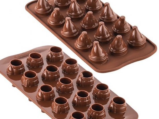 Moule à chocolat