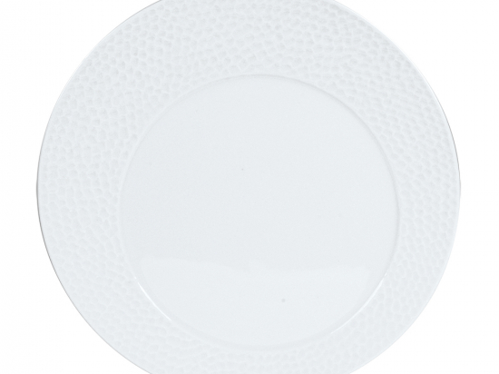 Assiette plate "Ellipse"