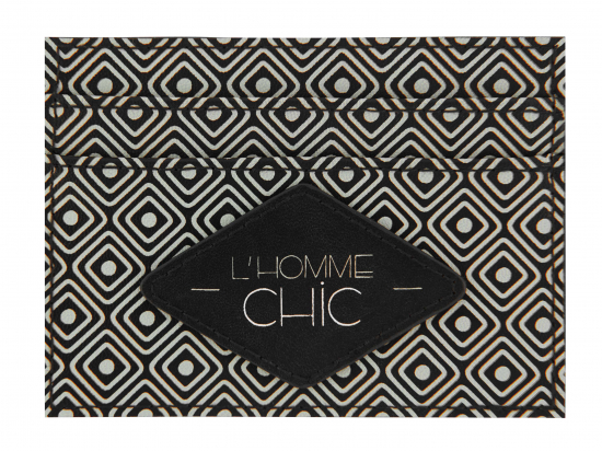 Porte-cartes l’homme Chic