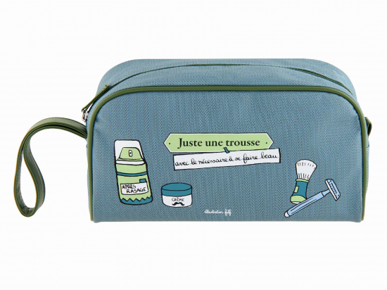 Trousse de toilette LOBA Juste mec