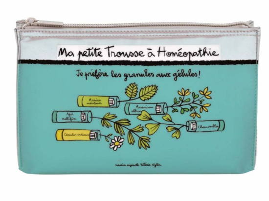 Trousse à homépathie