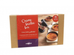 Coffret crèmes brûlées