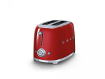 Toaster 2 tranches Années 50 Rouge