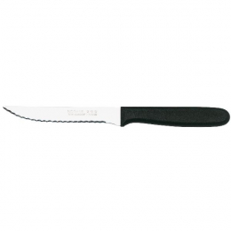 Couteau à steak 11 cm Noir - Classic