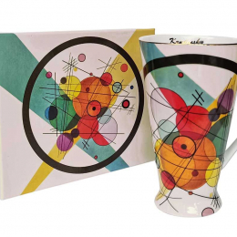 Grande tasse Kandinsky