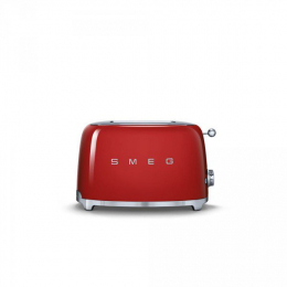 Toaster 2 tranches Années 50 Rouge