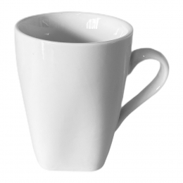 Tasse à expresso 15 cl en porcelaine